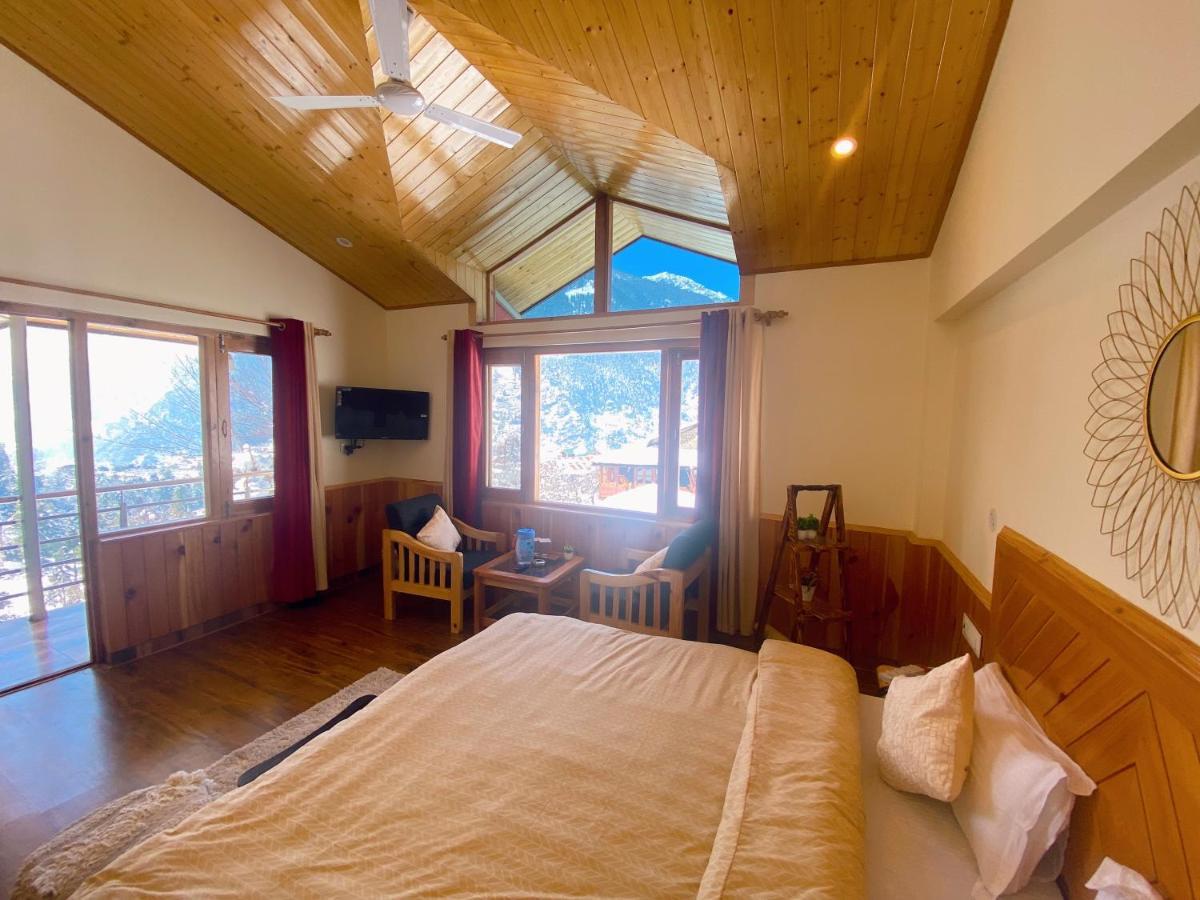 Winters Brook Homestay Cottage Manali  Exterior photo
